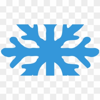 Pes 2017 Snow Switcher Mod - Snowflake Clipart Png, Transparent Png