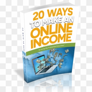 On Our Site You Can See Can You Make Money Online Playing - 20 Ways To Make Money Online, HD Png Download