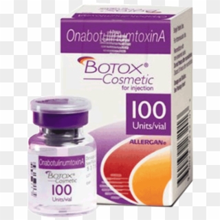 Will Botox Or Dysport Help Improve The Overall Complexion - Onabotulinum Toxin, HD Png Download