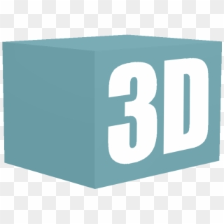 3d Crystals - Box, HD Png Download