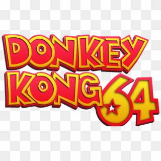 Donkey Kong 64, HD Png Download