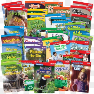 Nonfiction Readers Grade 1 Add-on Pack Collection - Supermarket, HD Png Download