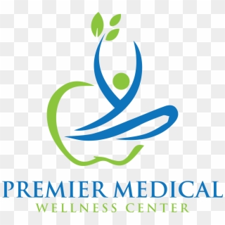 Premier Medical Wellness - Graphic Design, HD Png Download
