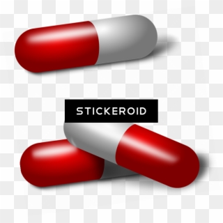 Pills Background Png Miscellaneous - Pill, Transparent Png