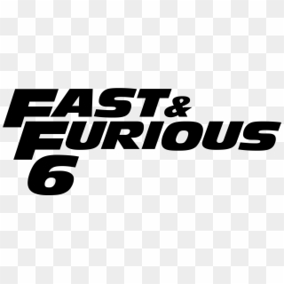 The Fast And The Furious 6 - Fast And Furious 7, HD Png Download