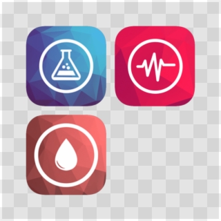Top 2 Medical Apps Bonus 17 - Circle, HD Png Download