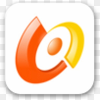 Uc Browser Pour Ipad - Circle, HD Png Download