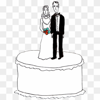 Married Couple Image Society Says - Cartoon, HD Png Download