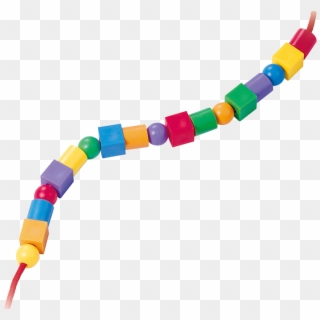 Plastic Beads - Baby Toys, HD Png Download