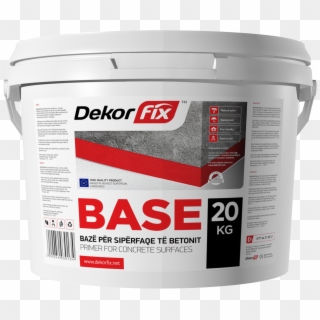Dekorfix Base It Is Dispersive Mixing Mortar Which - Acrylic Paint, HD Png Download