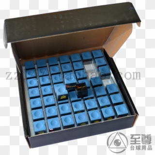 Box Of 75 Yuan Tin Box 2 Loaded 55 Yuan 98 Large Box - Box, HD Png Download
