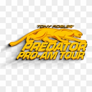 Predator Pro Am Tour Logo - Graphic Design, HD Png Download