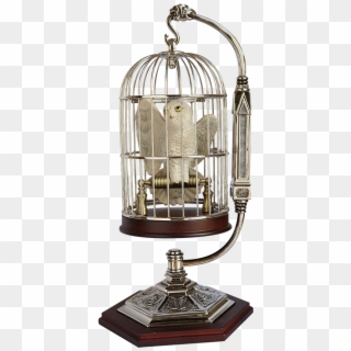 Miniature Hedwig In Cage Replica - Pop Harry Potter Hedwig, HD Png Download