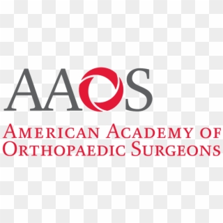 New Aaos Guidelines Outline Prevention And Treatment - American Academy Of Orthopaedic Surgeons, HD Png Download