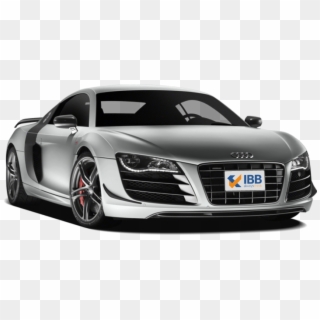 Audi R8 V10 Plus Coupe - R8 2012, HD Png Download