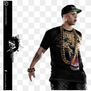 Daddy Yankee - Photo Shoot, HD Png Download