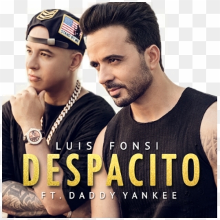 Tras Un Estreno Absolutamente Estelar Y Sin Precedentes, - Despacito Luis Fonsi Ft Daddy Yankee Album Cover, HD Png Download