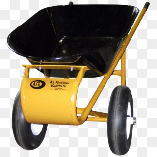 On Deck Wheelbarrow01 - Cart, HD Png Download