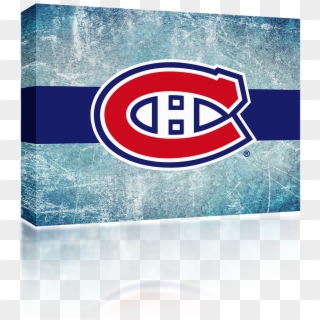 Montreal Canadiens Logo - Canadiens De Montréal Logo, HD Png Download