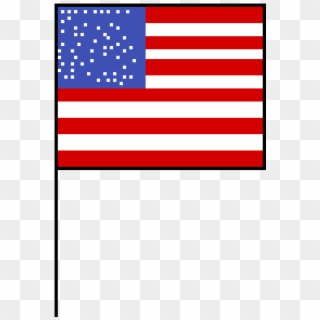 Random Image From User - Flag Of The United States, HD Png Download