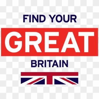 Visitbritain - Find Your Great Britain, HD Png Download