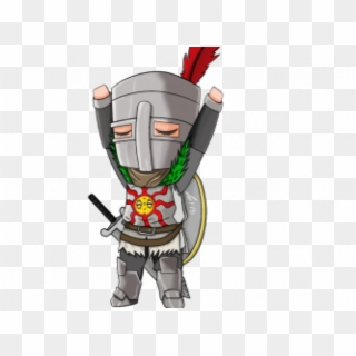 Half Life Clipart Knight - Dark Souls Solaire .png, Transparent Png