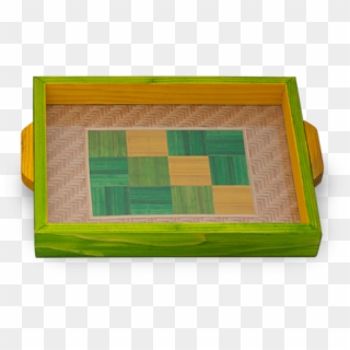 Green Block Trays - Soccer-specific Stadium, HD Png Download