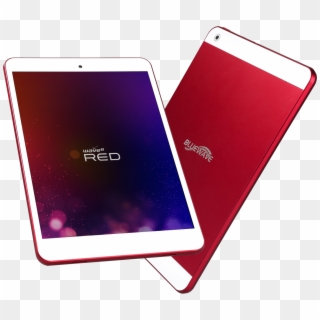 There's Always Something Daring And Exciting When You - Wave 8 Red Tablet, HD Png Download