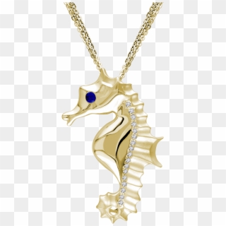 Blue Marlin Jewelry - Pendant, HD Png Download