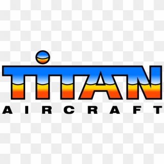 Titan Aircraft - - Titan Aircraft, HD Png Download