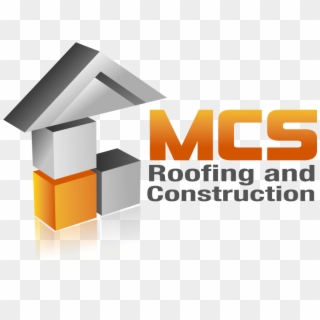 Mcs Roofing Logo - Graphic Design, HD Png Download