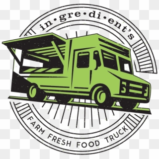 The Fresh Food Whereabouts - Ingredients Food Truck Clayton Nc, HD Png Download
