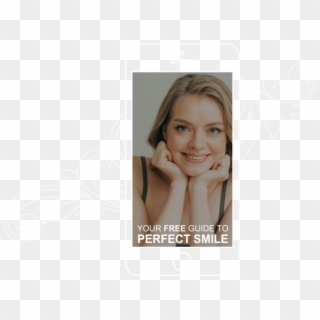 The Perfect Smile - Girl, HD Png Download