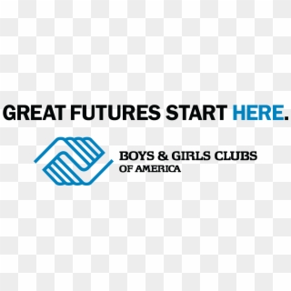 Boys & Girls Clubs Of America - Boys And Girls Club Of America, HD Png Download