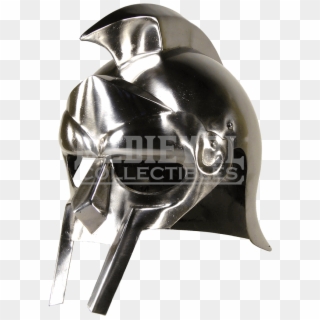 Gladiator Helmet Png - Gladiator Helmets, Transparent Png