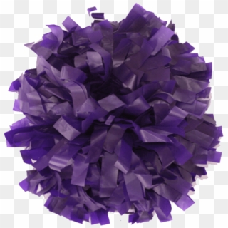 Silver Cheer Pom Poms Png - Origami, Transparent Png