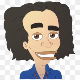 We - Coach Steve From Big Mouth, HD Png Download