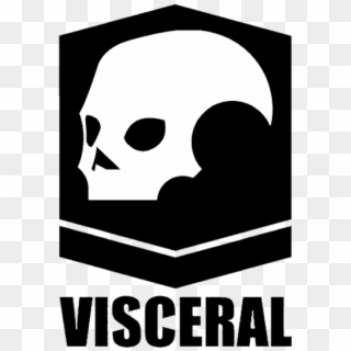 Visceral Games Logo, HD Png Download
