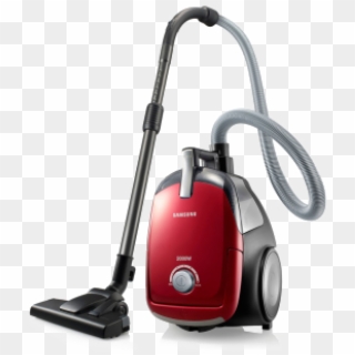 Red Vacuum Cleaner Png Image With Transparent Background - Vacuum Transparent Background, Png Download