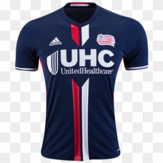 New England Revolution Png Pluspng - Sports Jersey, Transparent Png