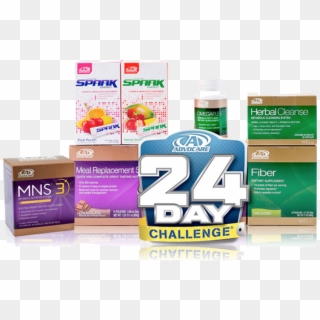 Advocare 24 Day Challenge Guide - Advocare 24 Challenge, HD Png Download