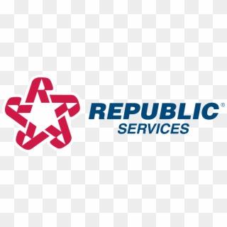Services Inc Nyse Rsg Transparent Background - Republic Services Inc, HD Png Download