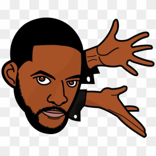 Will Smith Cartoon Png, Transparent Png