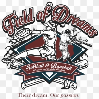 Field Of Dreams Practice Facility & Training Academy - Canoe Polo, HD Png Download