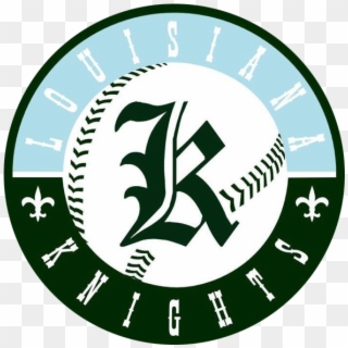 Louisiana Knights - Louisiana Knights Baseball, HD Png Download