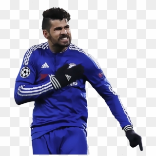 Diego-costa - Player, HD Png Download
