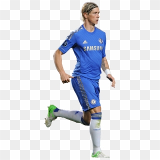 Fernando Torres - Kick Up A Soccer Ball, HD Png Download