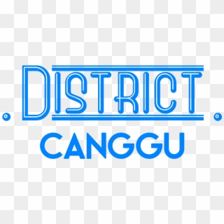Districtcanggu - Calligraphy, HD Png Download