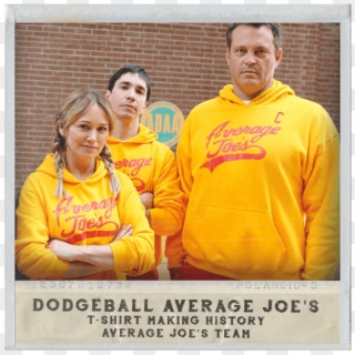 < Dodgeball Average Joe's €39,50 - Ben Stiller Dodgeball, HD Png Download