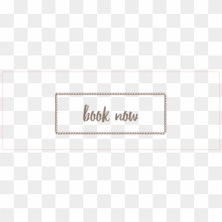 Book Now Button Brown - Paper, HD Png Download